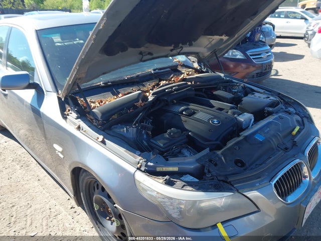 45201833 :رقم المزاد ، WBANV13509C152034 vin ، 2009 Bmw 528i Xdrive مزاد بيع