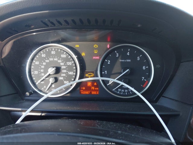 45201833 :رقم المزاد ، WBANV13509C152034 vin ، 2009 Bmw 528i Xdrive مزاد بيع