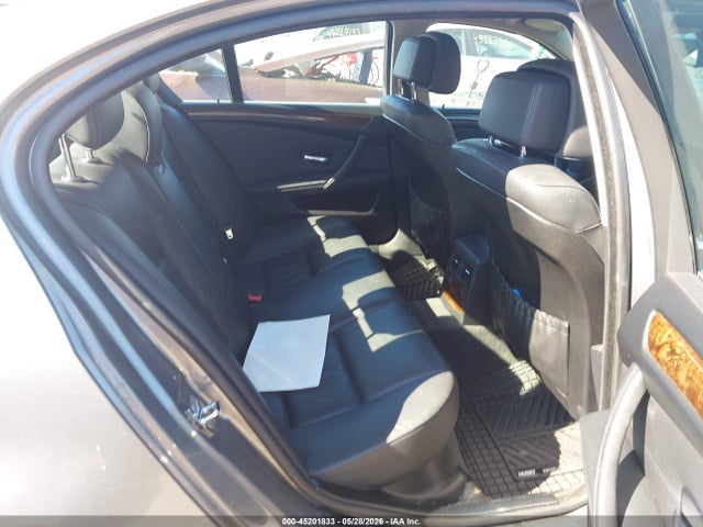 45201833 :رقم المزاد ، WBANV13509C152034 vin ، 2009 Bmw 528i Xdrive مزاد بيع