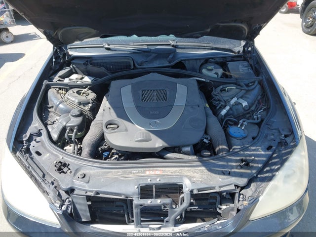 45201834 :رقم المزاد ، WDDNG71X37A079969 vin ، 2007 Mercedes-benz S 550 مزاد بيع