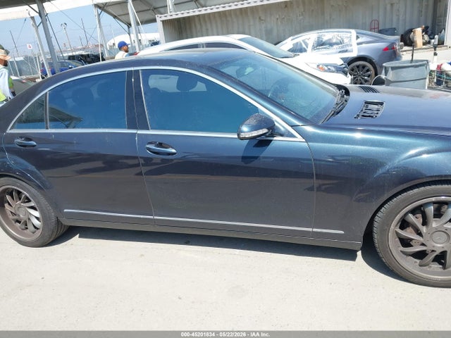 45201834 :رقم المزاد ، WDDNG71X37A079969 vin ، 2007 Mercedes-benz S 550 مزاد بيع