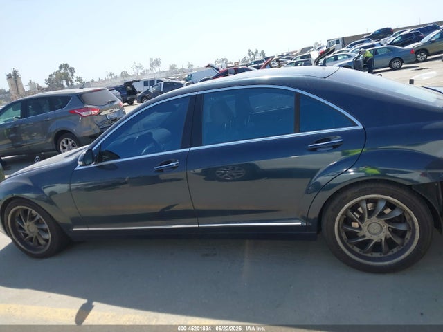 45201834 :رقم المزاد ، WDDNG71X37A079969 vin ، 2007 Mercedes-benz S 550 مزاد بيع