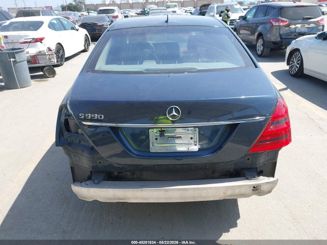 45201834 :رقم المزاد ، WDDNG71X37A079969 vin ، 2007 Mercedes-benz S 550 مزاد بيع