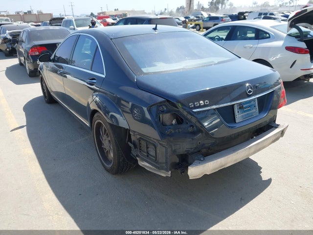 45201834 :رقم المزاد ، WDDNG71X37A079969 vin ، 2007 Mercedes-benz S 550 مزاد بيع