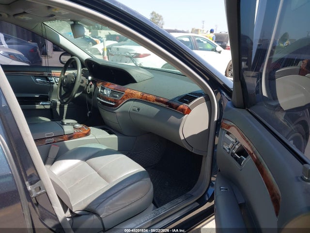 45201834 :رقم المزاد ، WDDNG71X37A079969 vin ، 2007 Mercedes-benz S 550 مزاد بيع