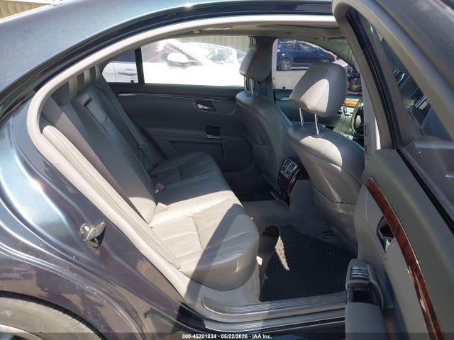 45201834 :رقم المزاد ، WDDNG71X37A079969 vin ، 2007 Mercedes-benz S 550 مزاد بيع