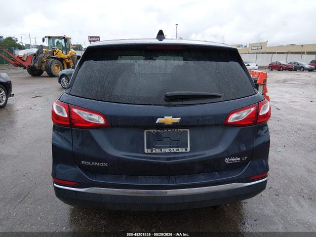 45201835 :رقم المزاد ، 3GNAXKEV8KL190000 vin ، 2019 Chevrolet Equinox Lt مزاد بيع