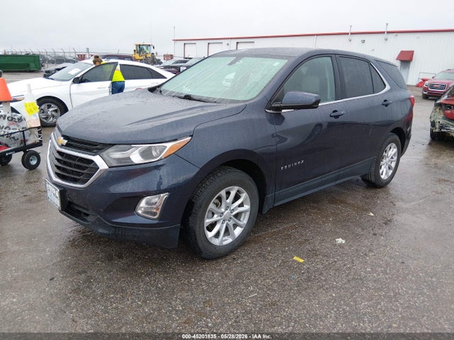 Chevrolet EQUINOX LT 2019 3GNAXKEV8KL190000 Image 2