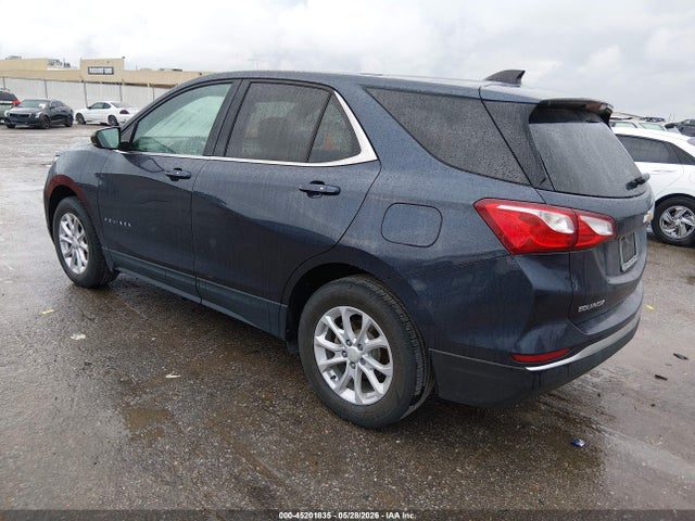 Chevrolet EQUINOX LT 2019 3GNAXKEV8KL190000 Image 3