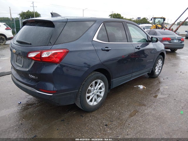 Chevrolet EQUINOX LT 2019 3GNAXKEV8KL190000 Image 4