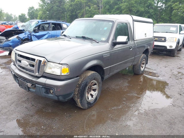 Aukcja sprzedaży 2006 Ford Ranger Sport/xl/xlt, vin: 1FTYR11U26PA45098, numer aukcji: 45201837