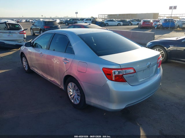 Aukcja sprzedaży 2012 Toyota Camry Le, vin: 4T1BF1FKXCU091051, numer aukcji: 45201838