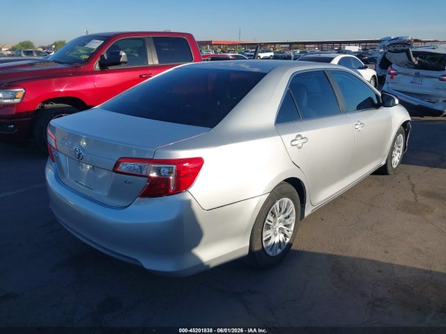 Aukcja sprzedaży 2012 Toyota Camry Le, vin: 4T1BF1FKXCU091051, numer aukcji: 45201838