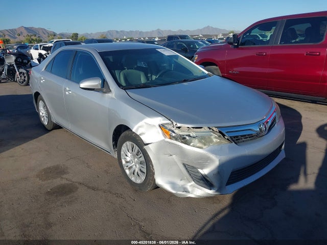 Aukcja sprzedaży 2012 Toyota Camry Le, vin: 4T1BF1FKXCU091051, numer aukcji: 45201838