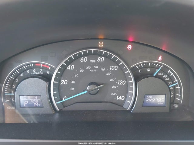 Aukcja sprzedaży 2012 Toyota Camry Le, vin: 4T1BF1FKXCU091051, numer aukcji: 45201838