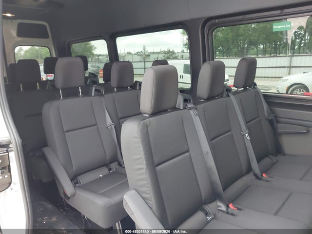 45201840 :رقم المزاد ، W1Z4KGHY7TT603651 vin ، 2026 Mercedes-benz Sprinter 2500 High Roof 4-cyl Diesel مزاد بيع