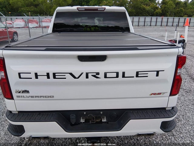 1GCUYEED9MZ184116 Chevrolet Silverado 1500 4wd Short Bed Rst