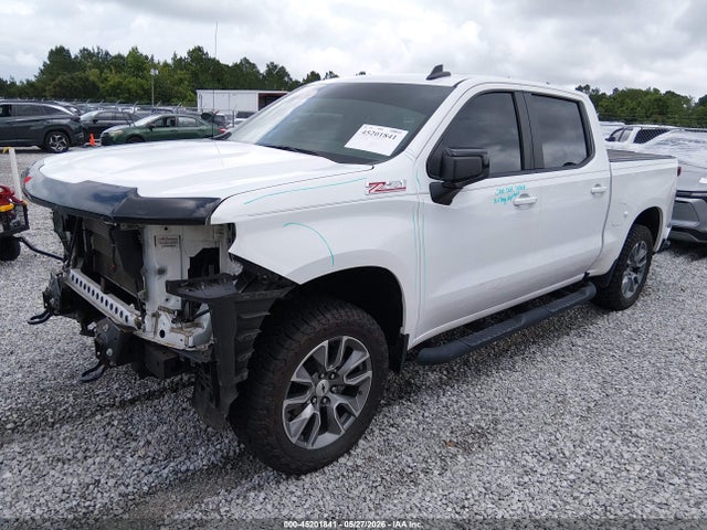 1GCUYEED9MZ184116 Chevrolet Silverado 1500 4wd Short Bed Rst