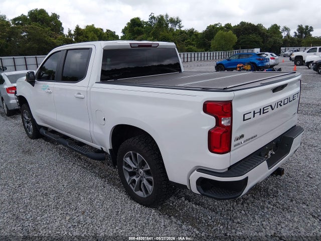 1GCUYEED9MZ184116 Chevrolet Silverado 1500 4wd Short Bed Rst