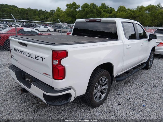 1GCUYEED9MZ184116 Chevrolet Silverado 1500 4wd Short Bed Rst