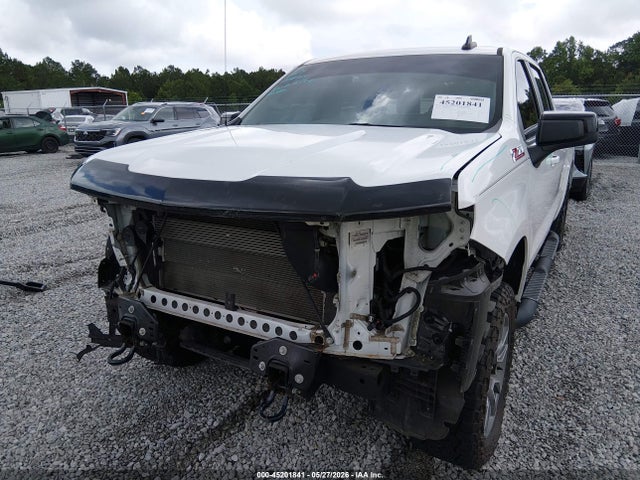 1GCUYEED9MZ184116 Chevrolet Silverado 1500 4wd Short Bed Rst