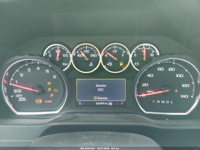 1GCUYEED9MZ184116 Chevrolet Silverado 1500 4wd Short Bed Rst