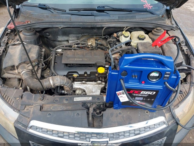 Продаж на аукціоні авто 2011 Chevrolet Cruze Eco, vin: 1G1PJ5S90B7248367, номер лоту: 45201842