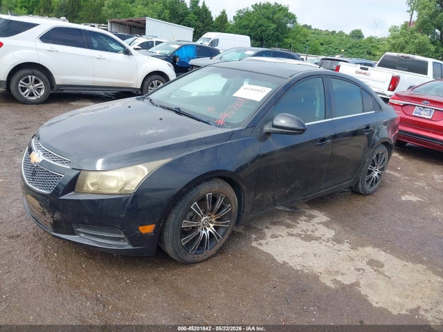 Продаж на аукціоні авто 2011 Chevrolet Cruze Eco, vin: 1G1PJ5S90B7248367, номер лоту: 45201842