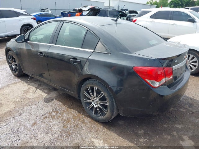 Продаж на аукціоні авто 2011 Chevrolet Cruze Eco, vin: 1G1PJ5S90B7248367, номер лоту: 45201842