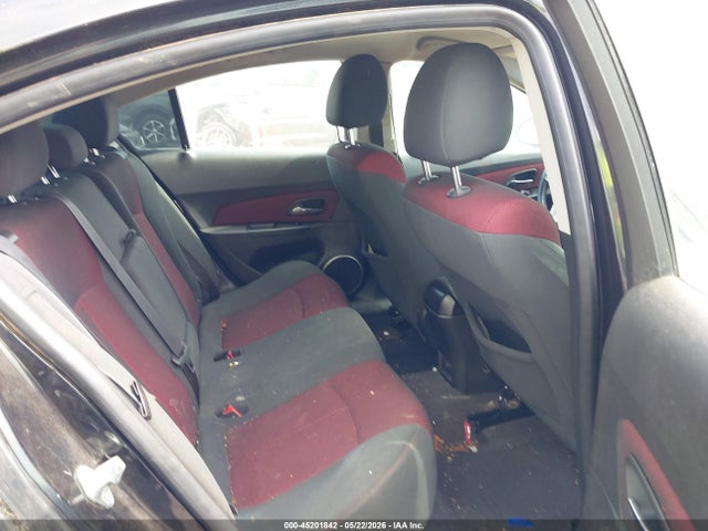 Продаж на аукціоні авто 2011 Chevrolet Cruze Eco, vin: 1G1PJ5S90B7248367, номер лоту: 45201842