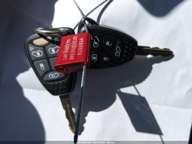 2007 Chrysler Town & Country Touring მანქანა იყიდება აუქციონზე, vin: 2A4GP54L07R156626, აუქციონის ნომერი: 45201843