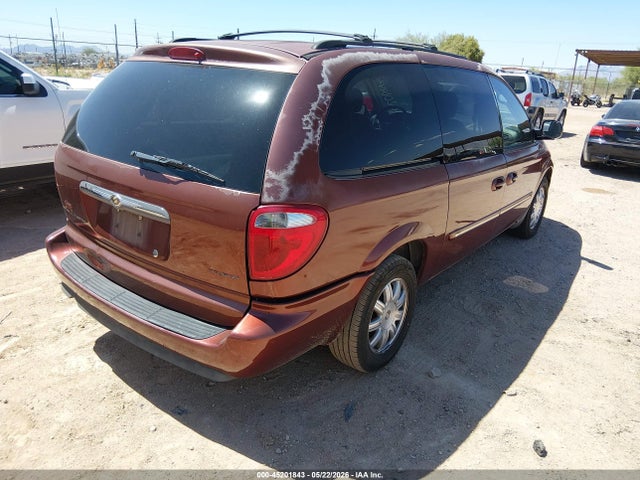 2007 Chrysler Town & Country Touring მანქანა იყიდება აუქციონზე, vin: 2A4GP54L07R156626, აუქციონის ნომერი: 45201843