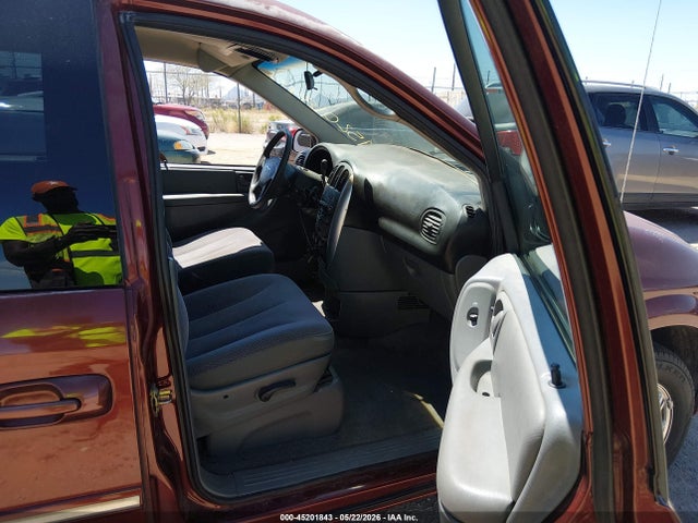 2007 Chrysler Town & Country Touring მანქანა იყიდება აუქციონზე, vin: 2A4GP54L07R156626, აუქციონის ნომერი: 45201843