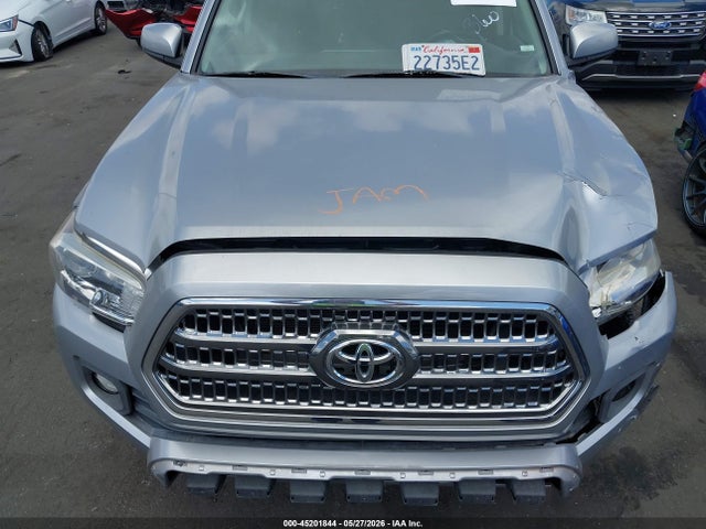 5TFAZ5CNXHX033346 Toyota Tacoma Sr5 V6