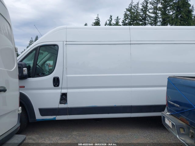 Продаж на аукціоні авто 2014 Ram Promaster 3500 High Roof, vin: 3C6URVHG1EE117548, номер лоту: 45201845