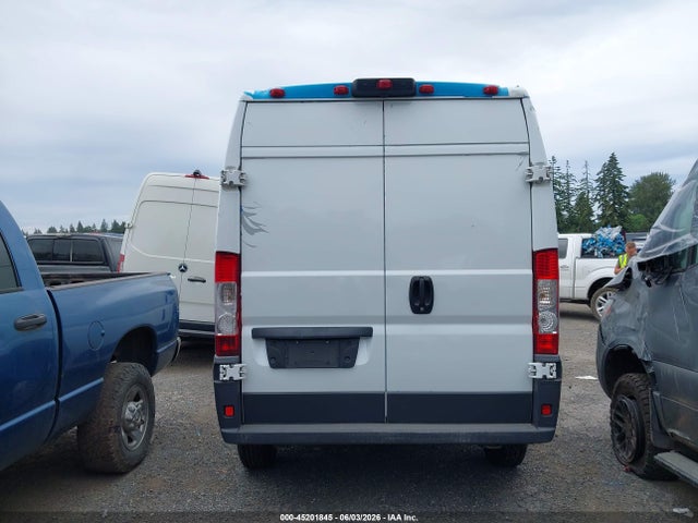 Продаж на аукціоні авто 2014 Ram Promaster 3500 High Roof, vin: 3C6URVHG1EE117548, номер лоту: 45201845