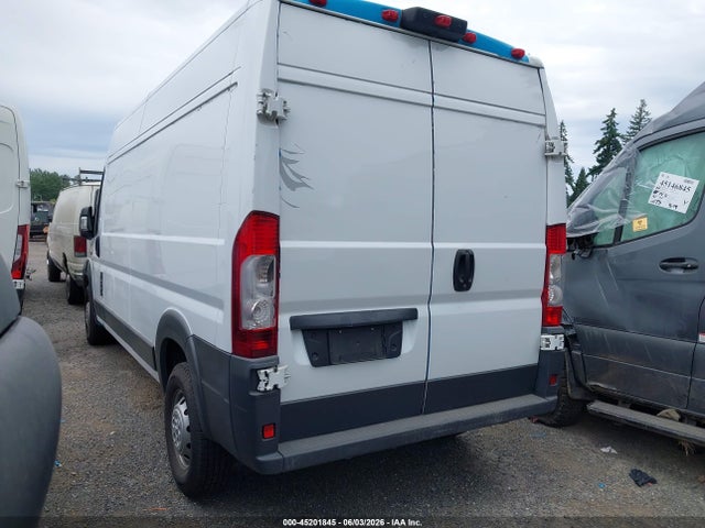 Продаж на аукціоні авто 2014 Ram Promaster 3500 High Roof, vin: 3C6URVHG1EE117548, номер лоту: 45201845