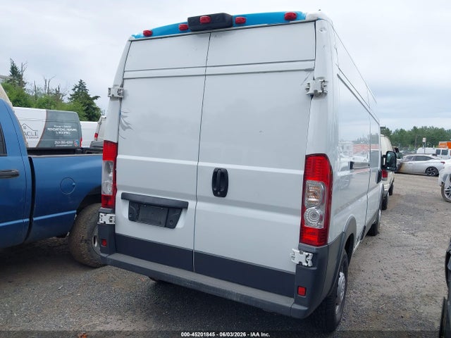 Продаж на аукціоні авто 2014 Ram Promaster 3500 High Roof, vin: 3C6URVHG1EE117548, номер лоту: 45201845