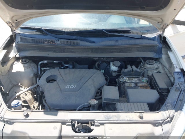 45201846 :رقم المزاد ، KNDJT2A53D7554518 vin ، 2013 Kia Soul مزاد بيع