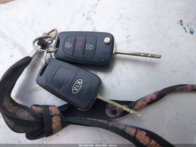 45201846 :رقم المزاد ، KNDJT2A53D7554518 vin ، 2013 Kia Soul مزاد بيع