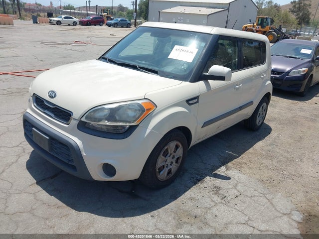 45201846 :رقم المزاد ، KNDJT2A53D7554518 vin ، 2013 Kia Soul مزاد بيع