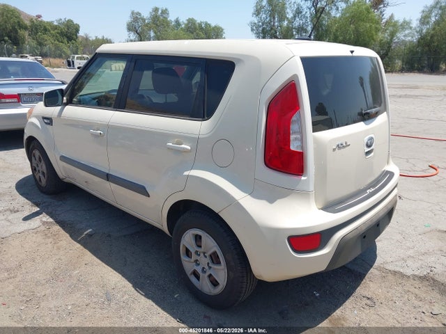 45201846 :رقم المزاد ، KNDJT2A53D7554518 vin ، 2013 Kia Soul مزاد بيع