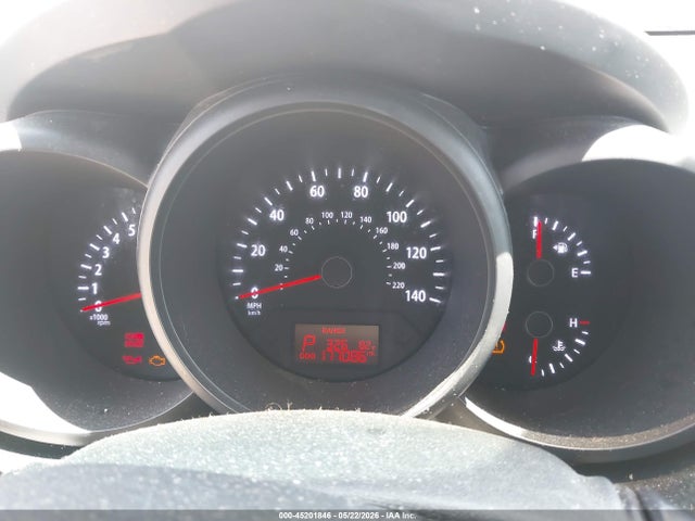 45201846 :رقم المزاد ، KNDJT2A53D7554518 vin ، 2013 Kia Soul مزاد بيع