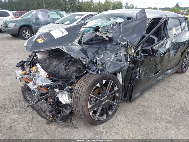 5XYC4DJC8SG003341 KIA Ev6 Gt-line Awd