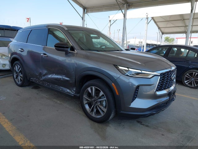 Aukcja sprzedaży 2025 Infiniti Qx60 Luxe, vin: 5N1AL1FR5SC348090, numer aukcji: 45201851