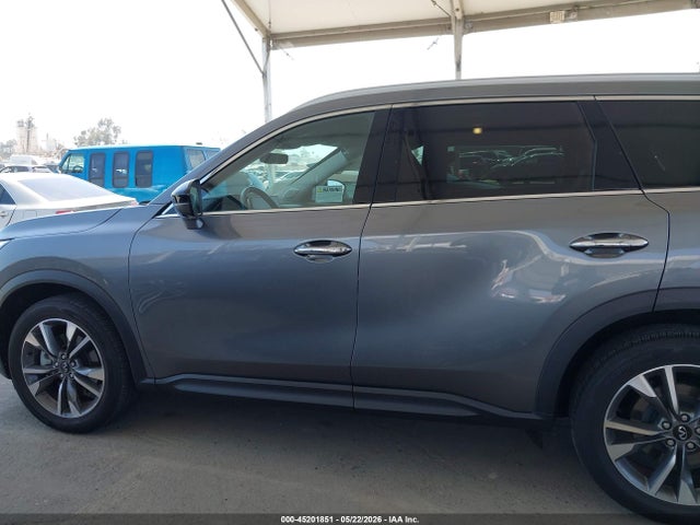Aukcja sprzedaży 2025 Infiniti Qx60 Luxe, vin: 5N1AL1FR5SC348090, numer aukcji: 45201851