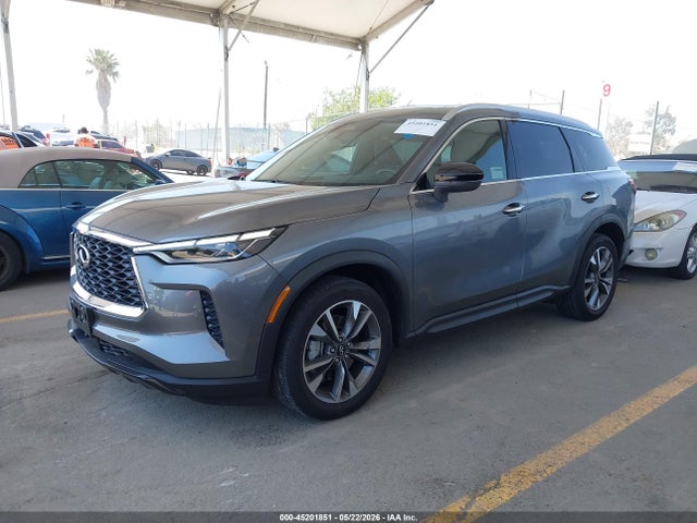 Aukcja sprzedaży 2025 Infiniti Qx60 Luxe, vin: 5N1AL1FR5SC348090, numer aukcji: 45201851