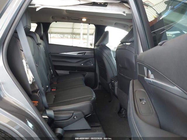 2025 Infiniti Qx60 Luxe მანქანა იყიდება აუქციონზე, vin: 5N1AL1FR5SC348090, აუქციონის ნომერი: 45201851