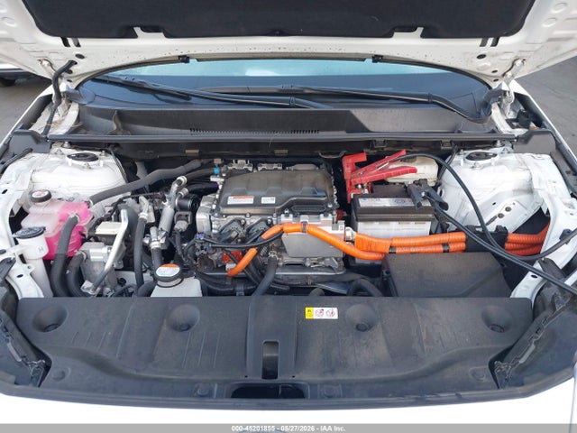 JTMAAAAA7PA009832 Toyota BZ4X XLE