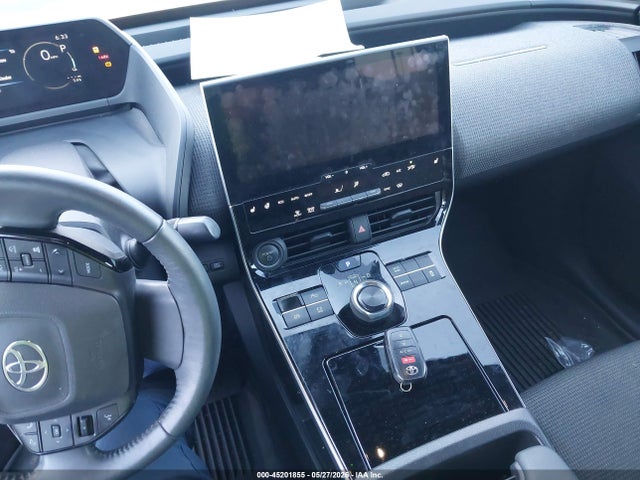 JTMAAAAA7PA009832 Toyota BZ4X XLE